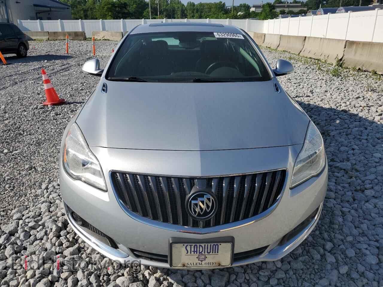 2014 BUICK REGAL - VIN: 2G4GK5EXXE9322651 - Фото 5