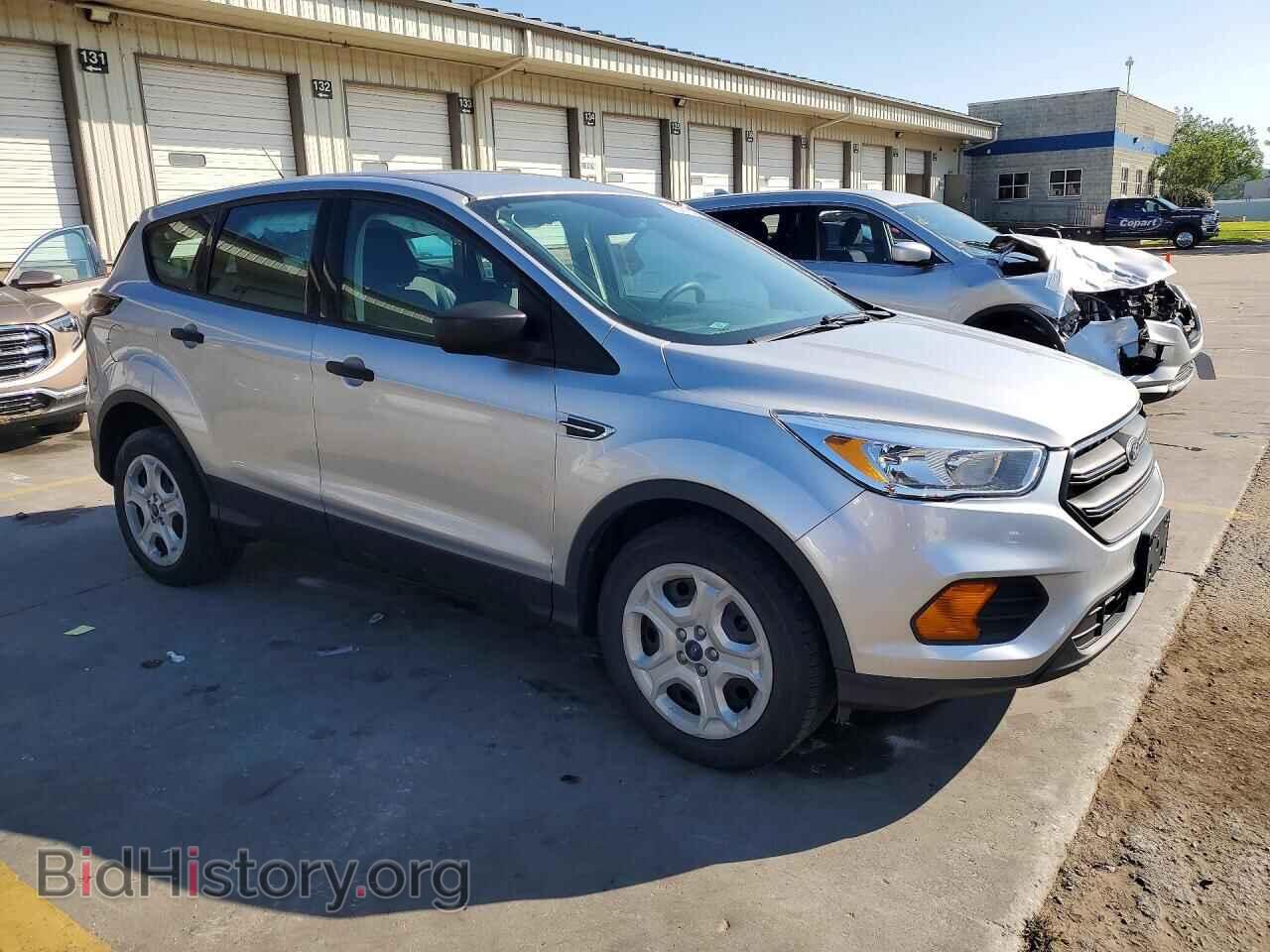 2017 FORD ESCAPE - VIN: 1FMCU0F73HUA11404 - Фото 4