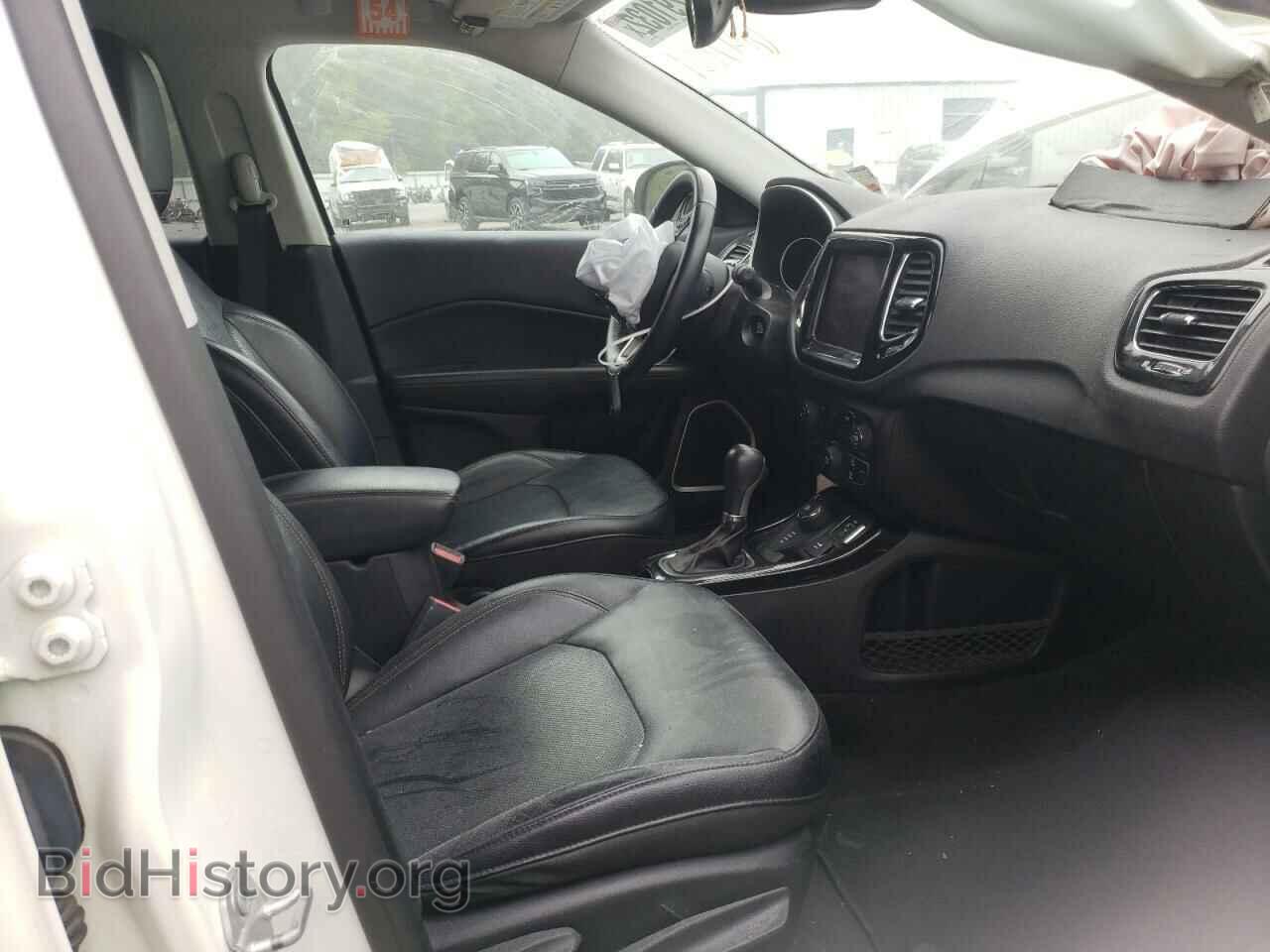 2017 JEEP COMPASS - VIN: 3C4NJDCB0HT647021 - Фото 5