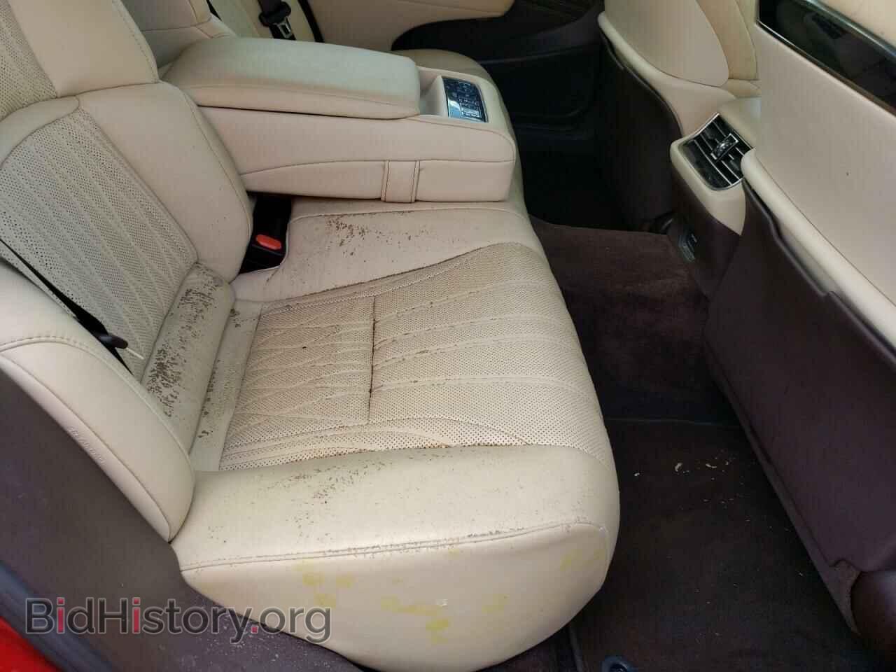 2019 LEXUS LS500 - VIN: JTHB51FF6K5009690 - Фото 6