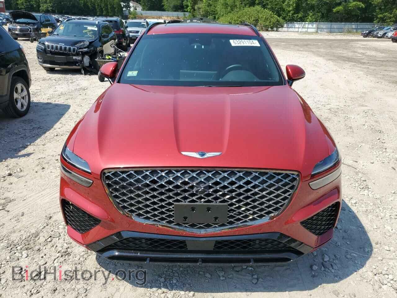 2023 GENESIS GV70 BASE - VIN: KMUMADTB0PU129097 - Photo 5