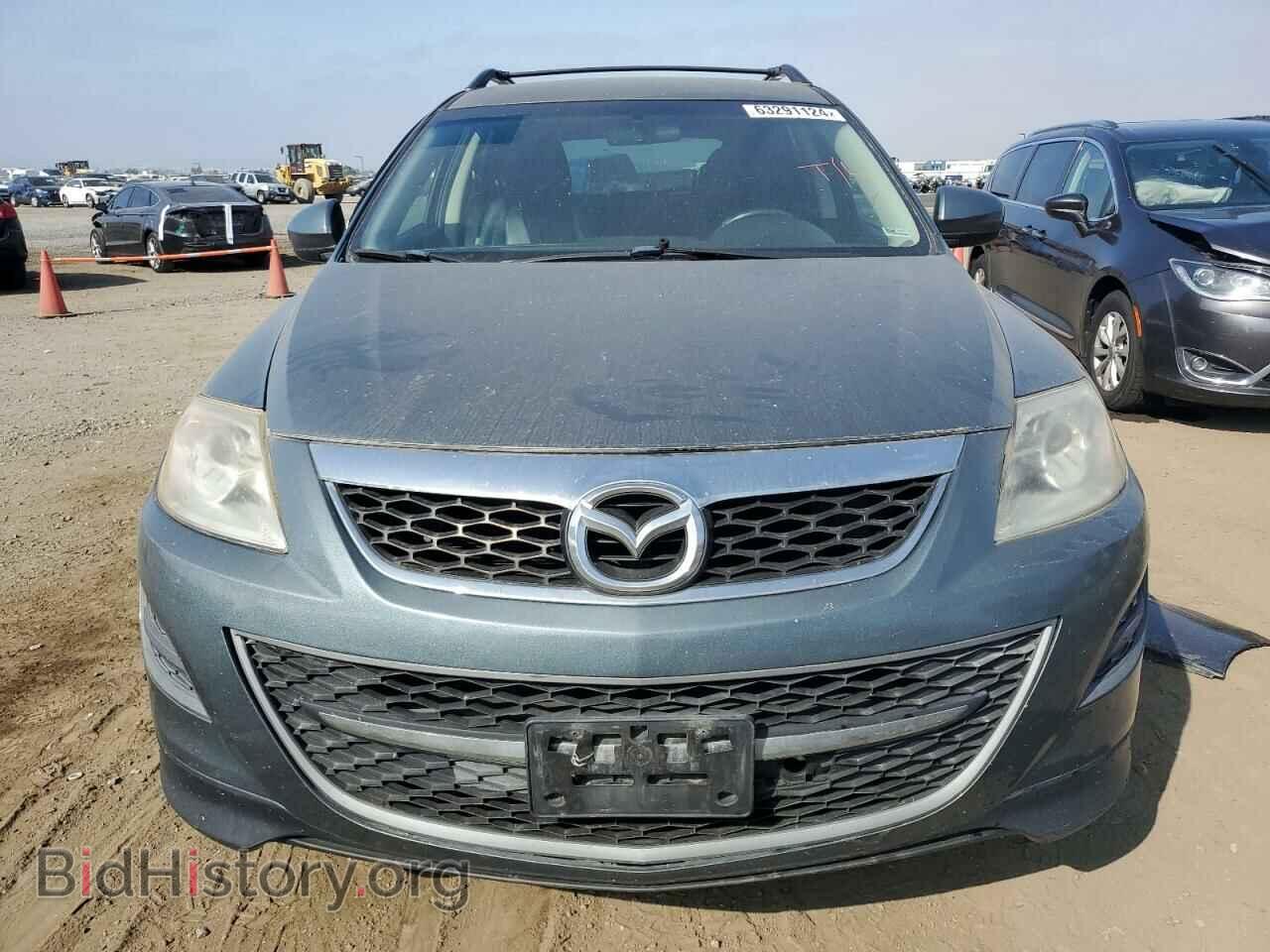 2011 MAZDA CX-9 - VIN: JM3TB2CV1B0315507 - Фото 5