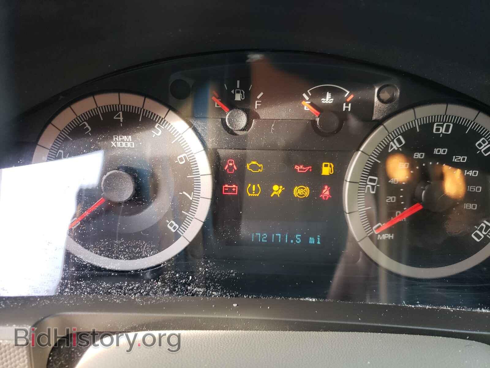 2009 FORD ESCAPE - VIN: 1FMCU93G49KD06100 - Фото 8