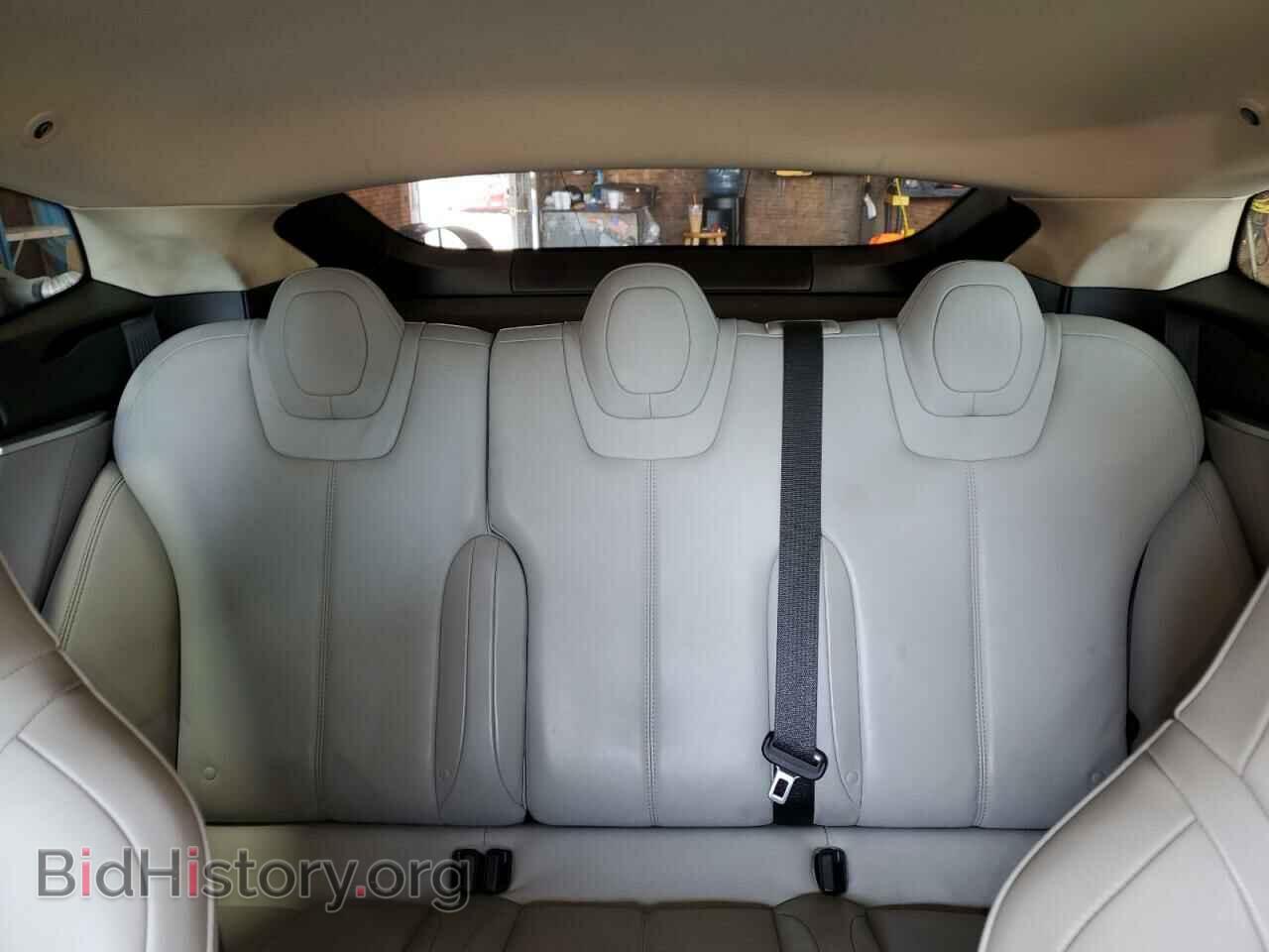 2014 TESLA MODEL S - VIN: 5YJSA1H16EFP43523 - Фото 10