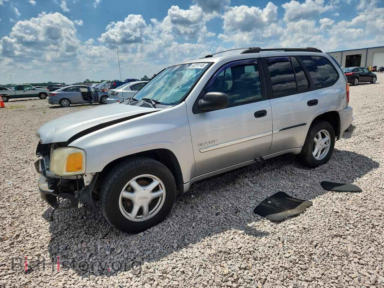 Photo 1GKDT13SX62346232 - GMC ENVOY 2006