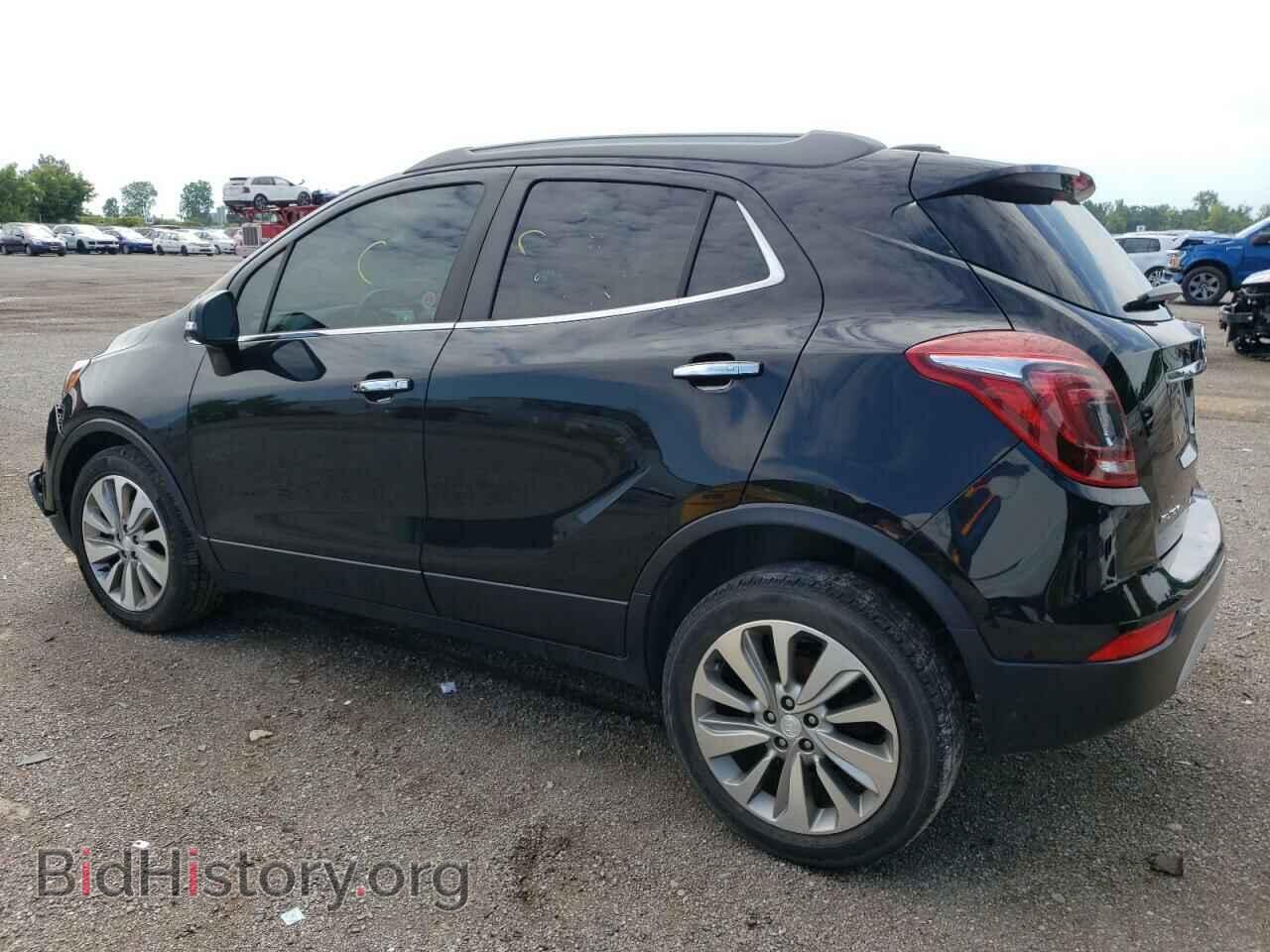2017 BUICK ENCORE - VIN: KL4CJASB1HB163278 - Фото 2