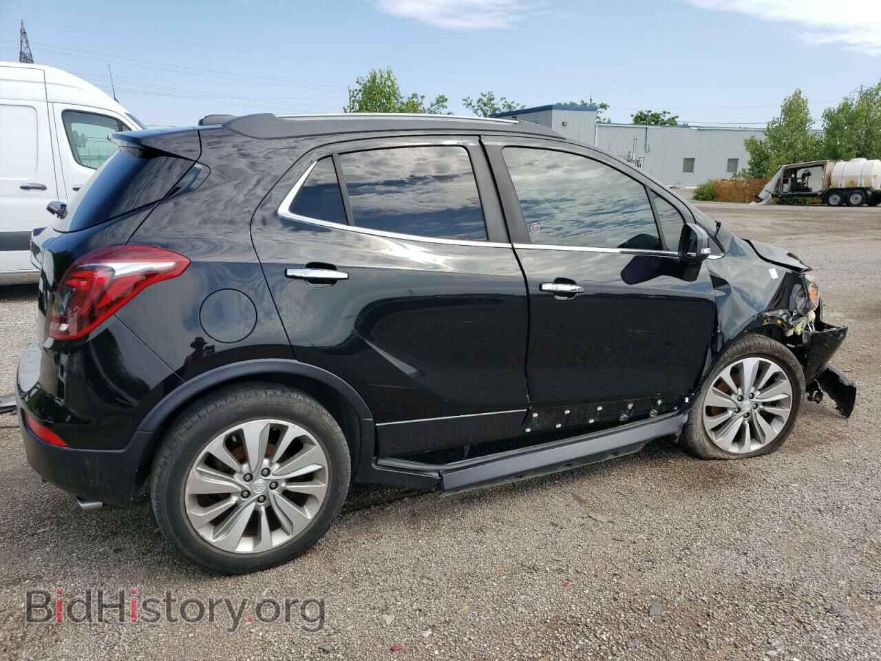 2017 BUICK ENCORE - VIN: KL4CJASB1HB163278 - Фото 3