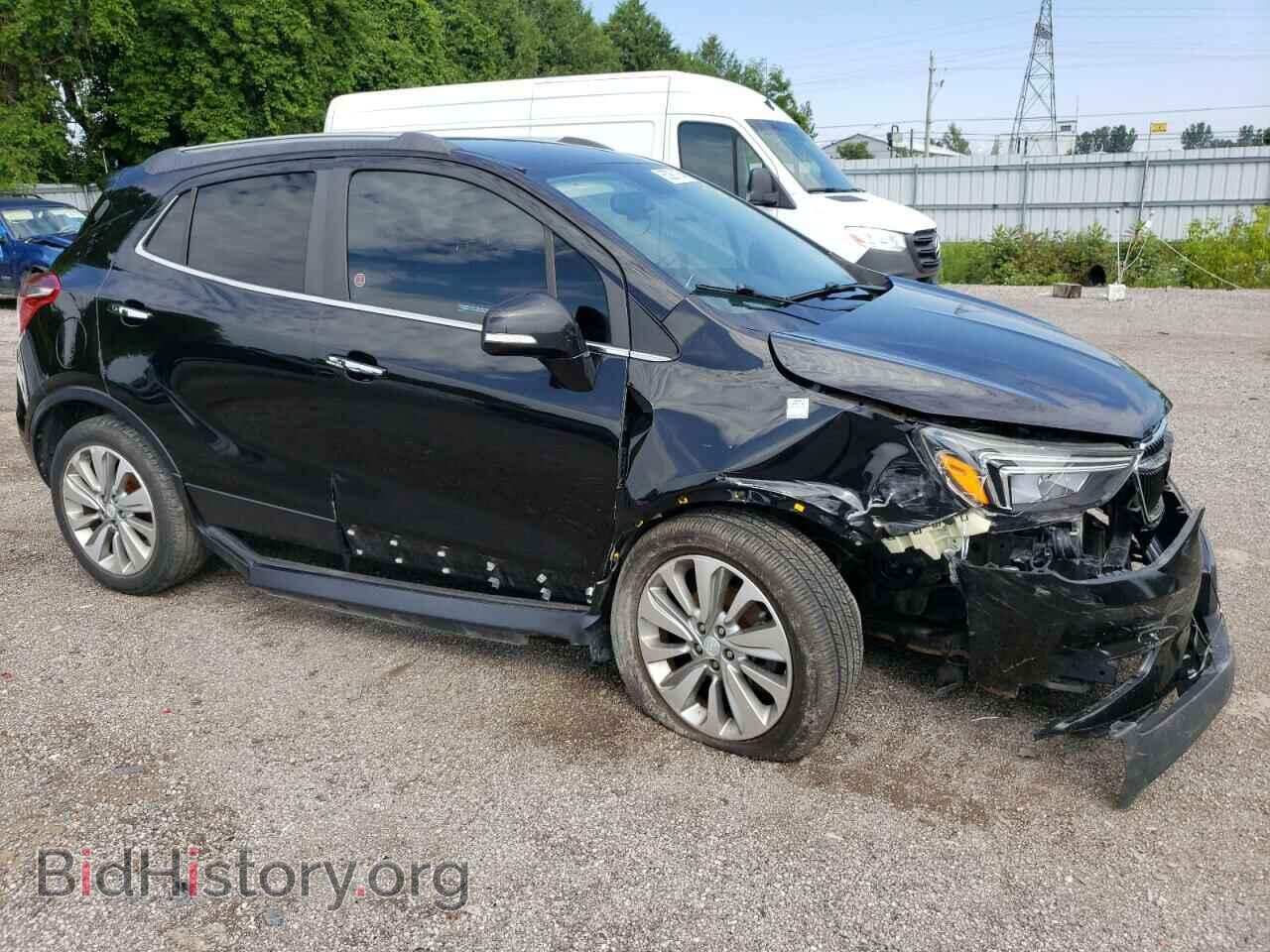 2017 BUICK ENCORE - VIN: KL4CJASB1HB163278 - Фото 4