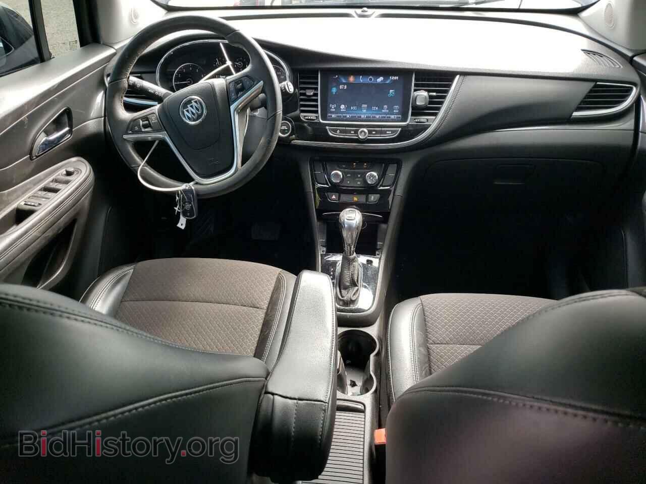 2017 BUICK ENCORE - VIN: KL4CJASB1HB163278 - Фото 8