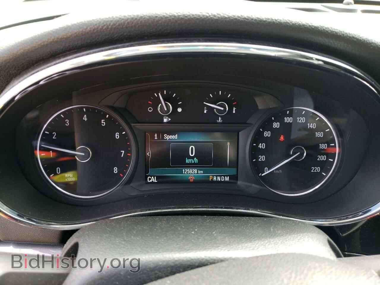 2017 BUICK ENCORE - VIN: KL4CJASB1HB163278 - Фото 9