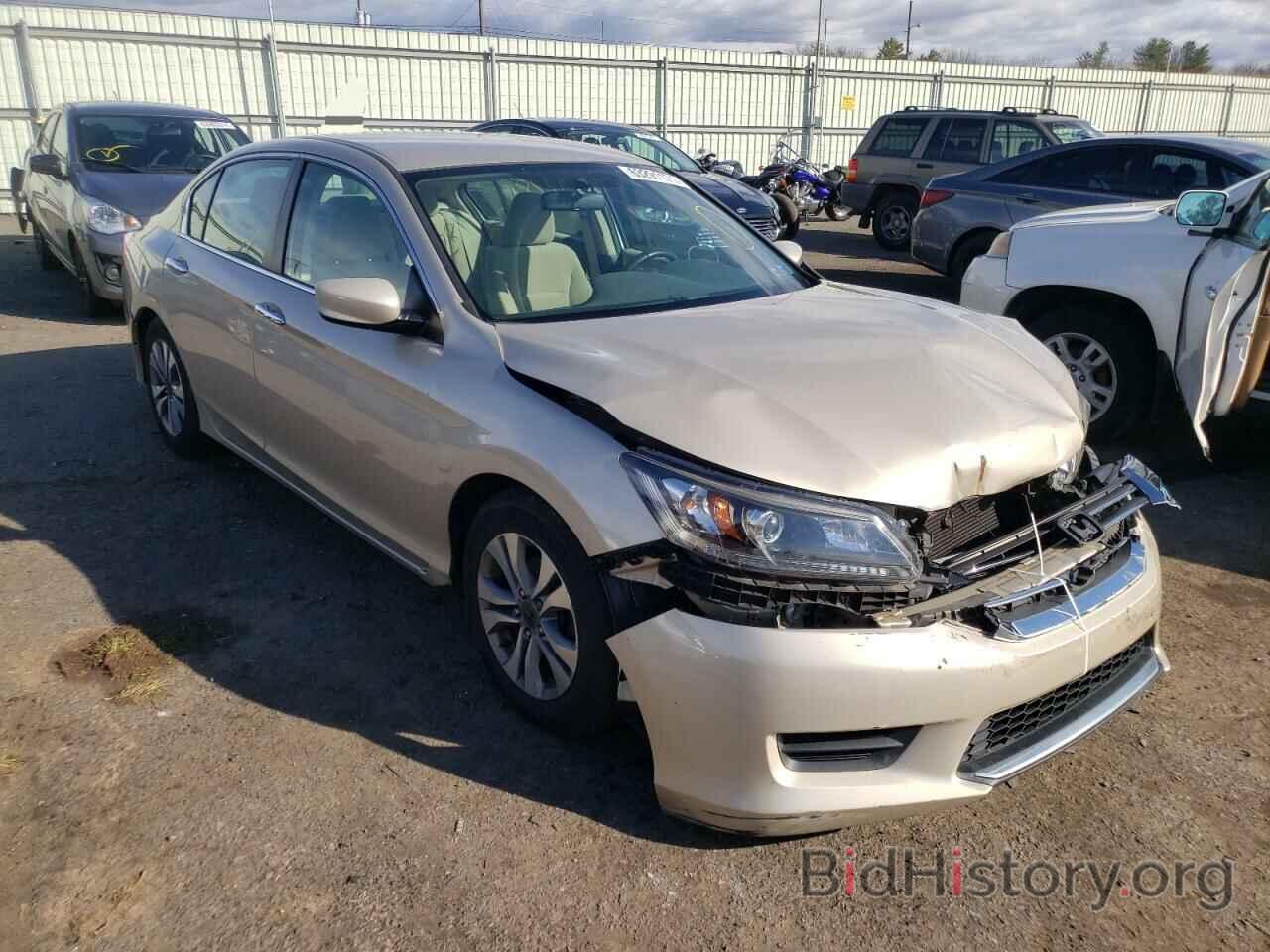 Фотография 1HGCR2F31DA274664 - HONDA ACCORD 2013