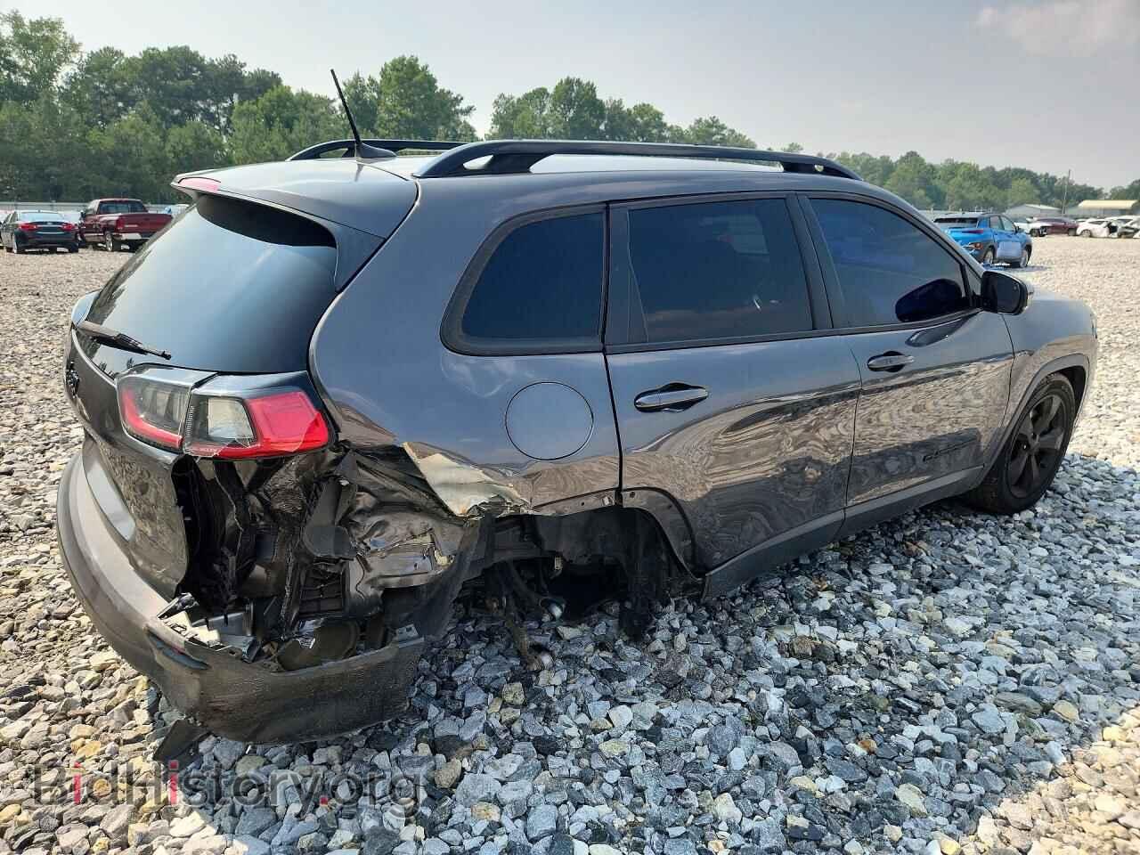 2019 JEEP CHEROKEE - VIN: 1C4PJLLB9KD462370 - Фото 3