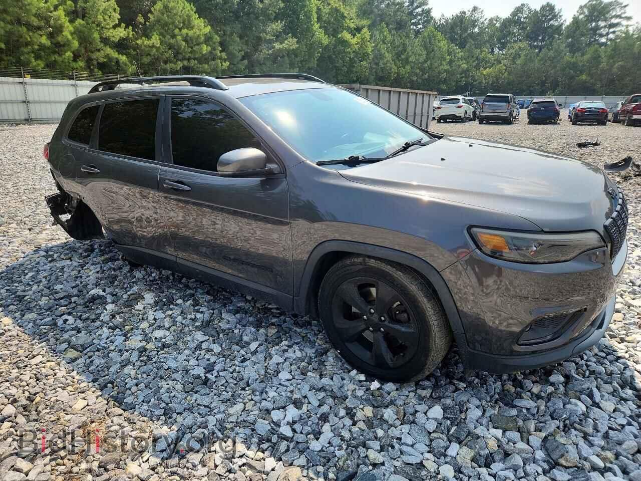 2019 JEEP CHEROKEE - VIN: 1C4PJLLB9KD462370 - Фото 4