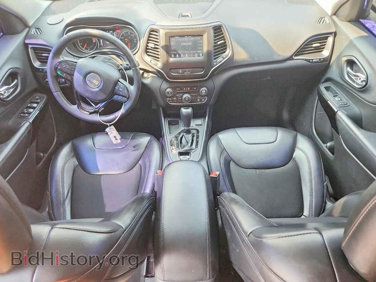 2019 JEEP CHEROKEE - VIN: 1C4PJLLB9KD462370 - Фото 8