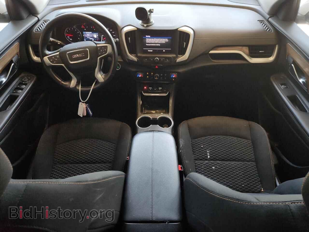 2020 GMC TERRAIN - VIN: 3GKALMEV9LL158081 - Фото 8