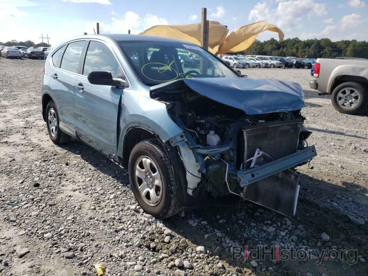 Photo 2HKRM3H31EH552631 - HONDA CRV 2014