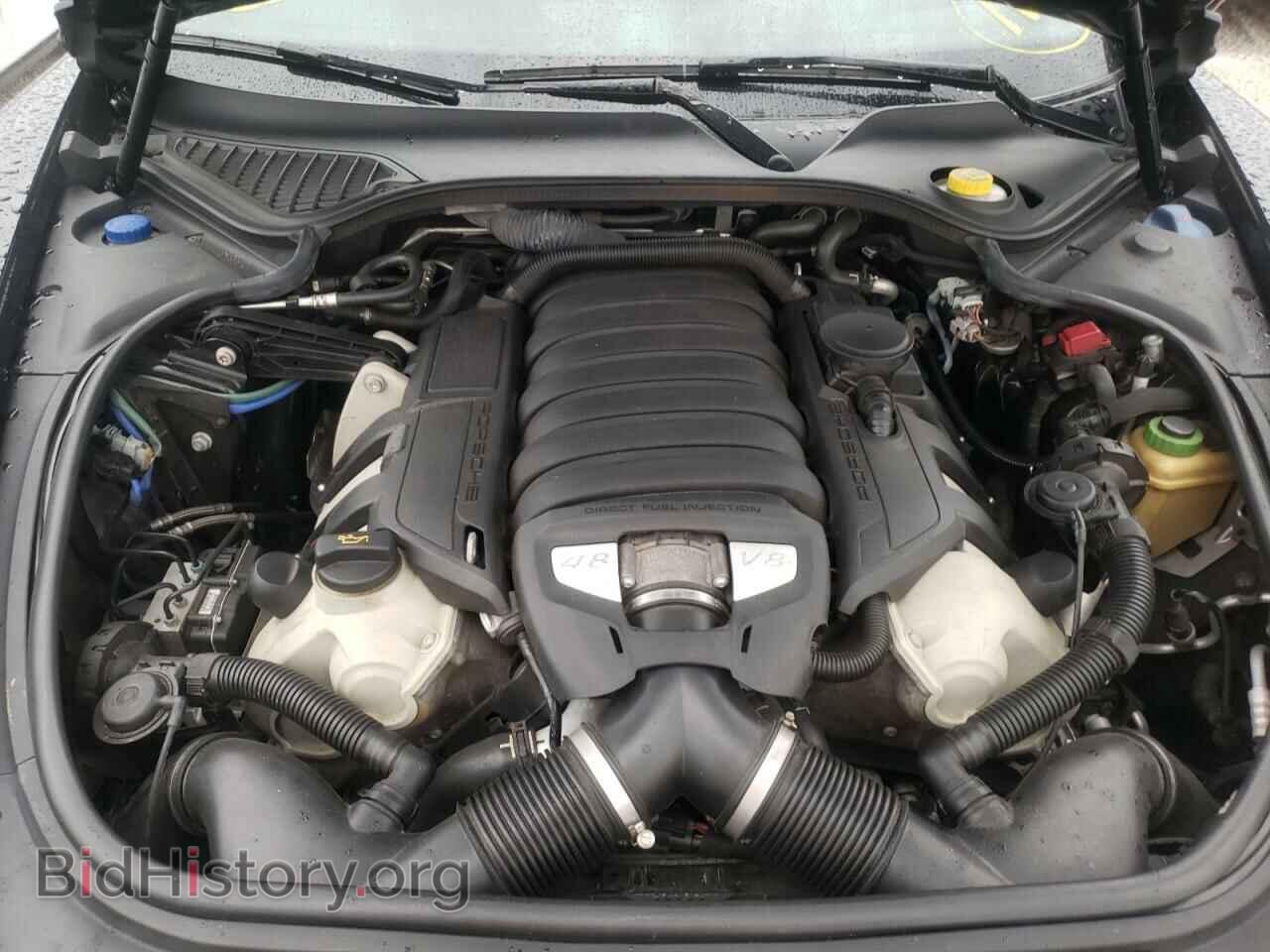 2014 PORSCHE PANAMERA - VIN: WP0AF2A77EL083149 - Фото 7