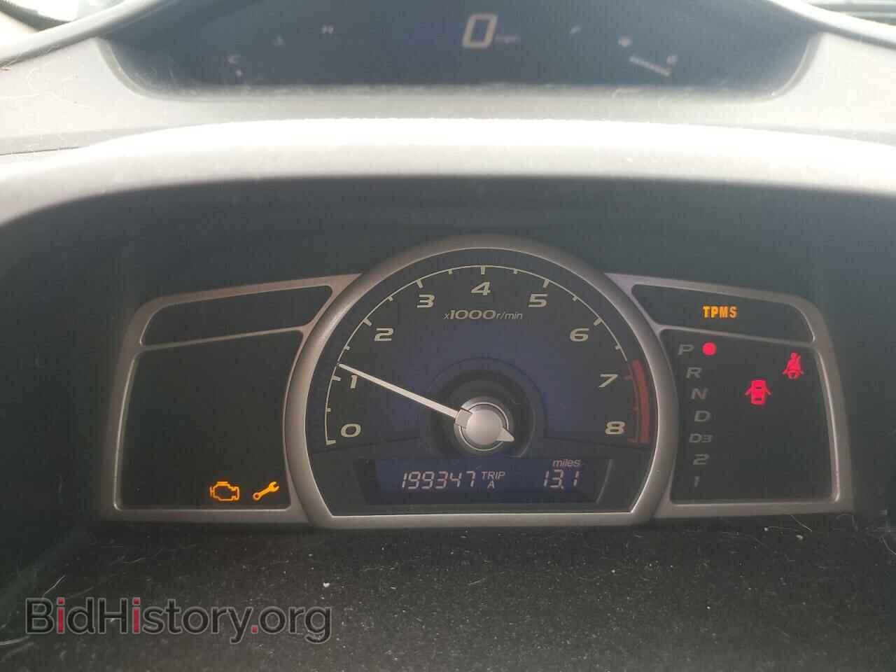 2010 HONDA CIVIC - VIN: 19XFA1F84AE020190 - Фото 9