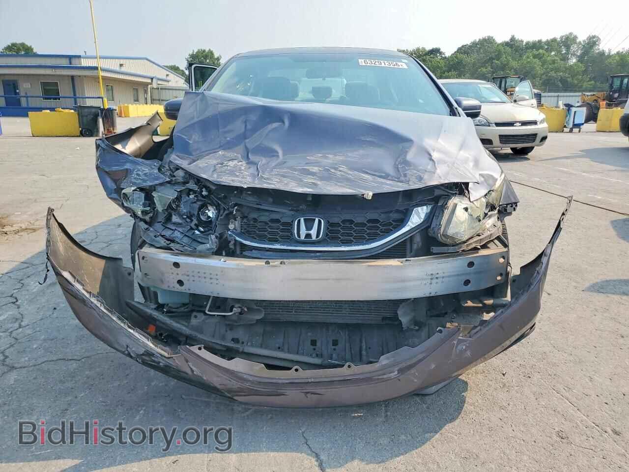 2015 HONDA CIVIC - VIN: 19XFB2F51FE039943 - Photo 5