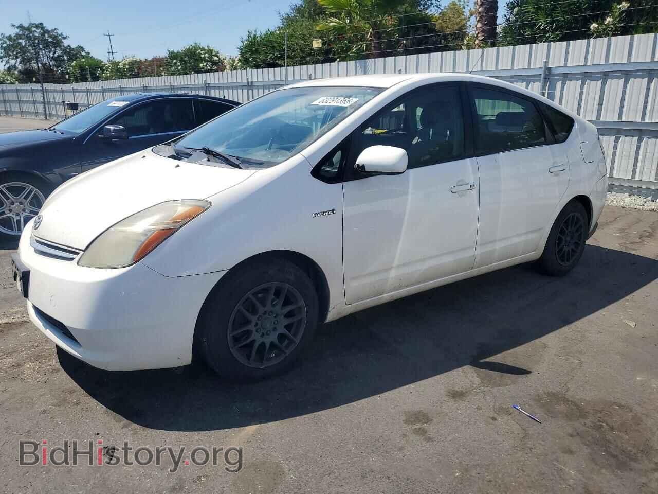 Фотография JTDKB20U863128396 - TOYOTA PRIUS 2006