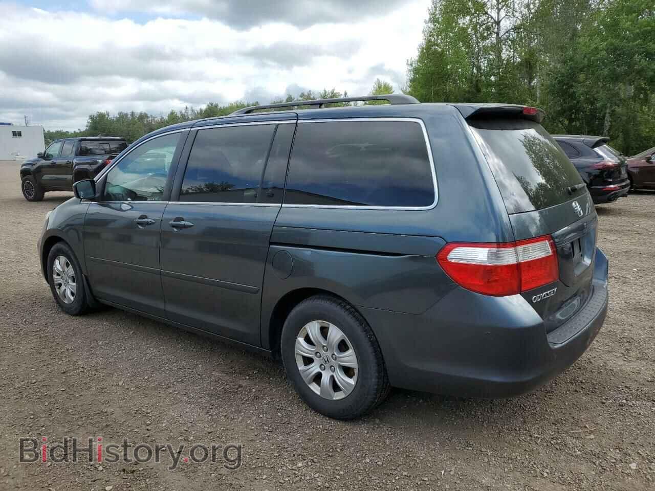 2006 HONDA All Models - VIN: 5FNRL38436B512692 - Фото 2