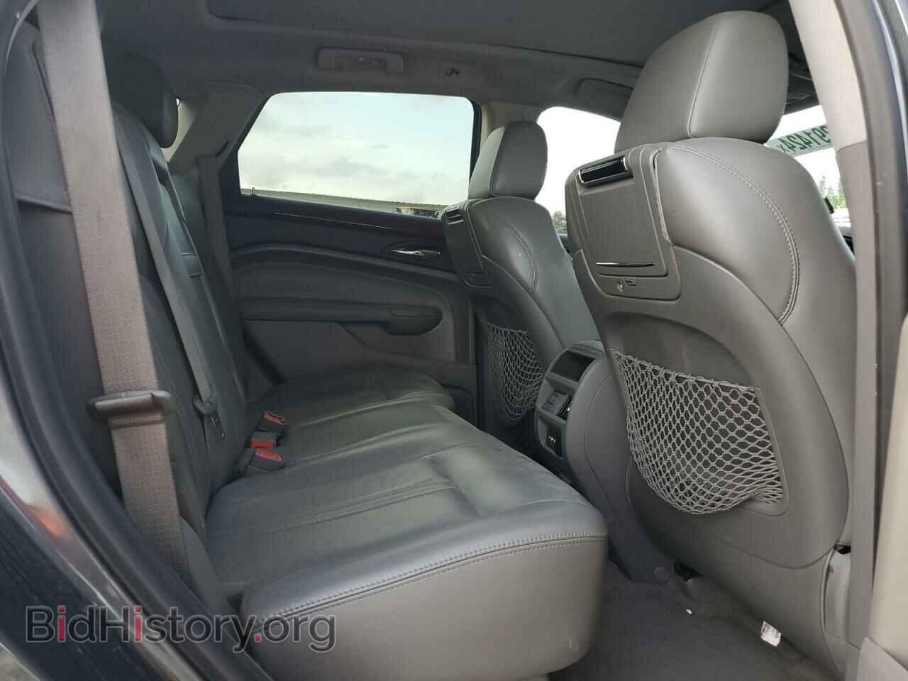 2011 CADILLAC SRX - VIN: 3GYFNAEYXBS629691 - Фото 10