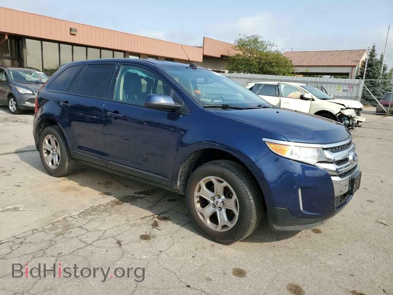 2012 FORD EDGE - VIN: 2FMDK4JC0CBA79793 - Фото 4