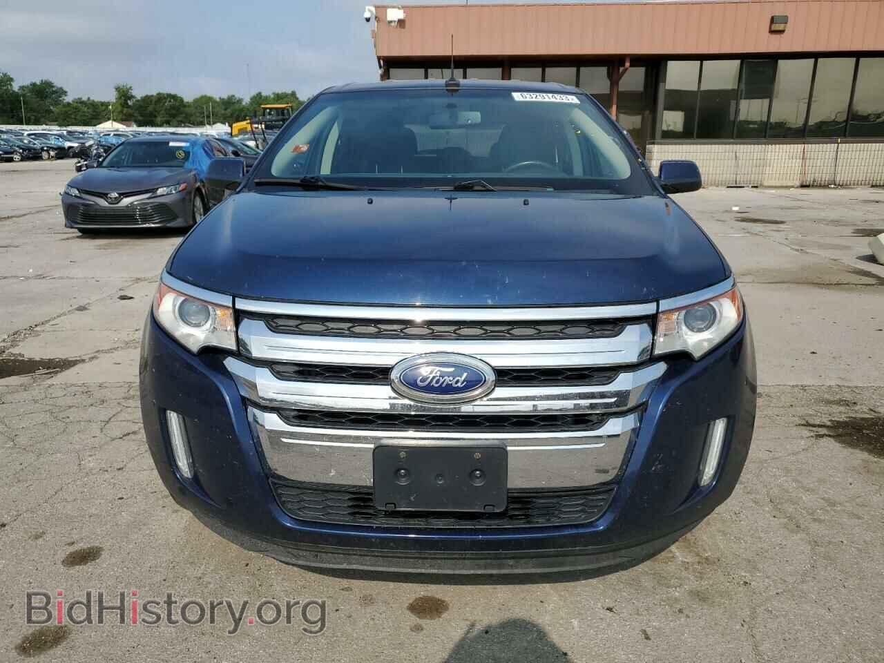 2012 FORD EDGE - VIN: 2FMDK4JC0CBA79793 - Фото 5