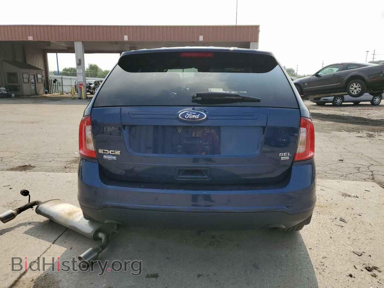 2012 FORD EDGE - VIN: 2FMDK4JC0CBA79793 - Фото 6