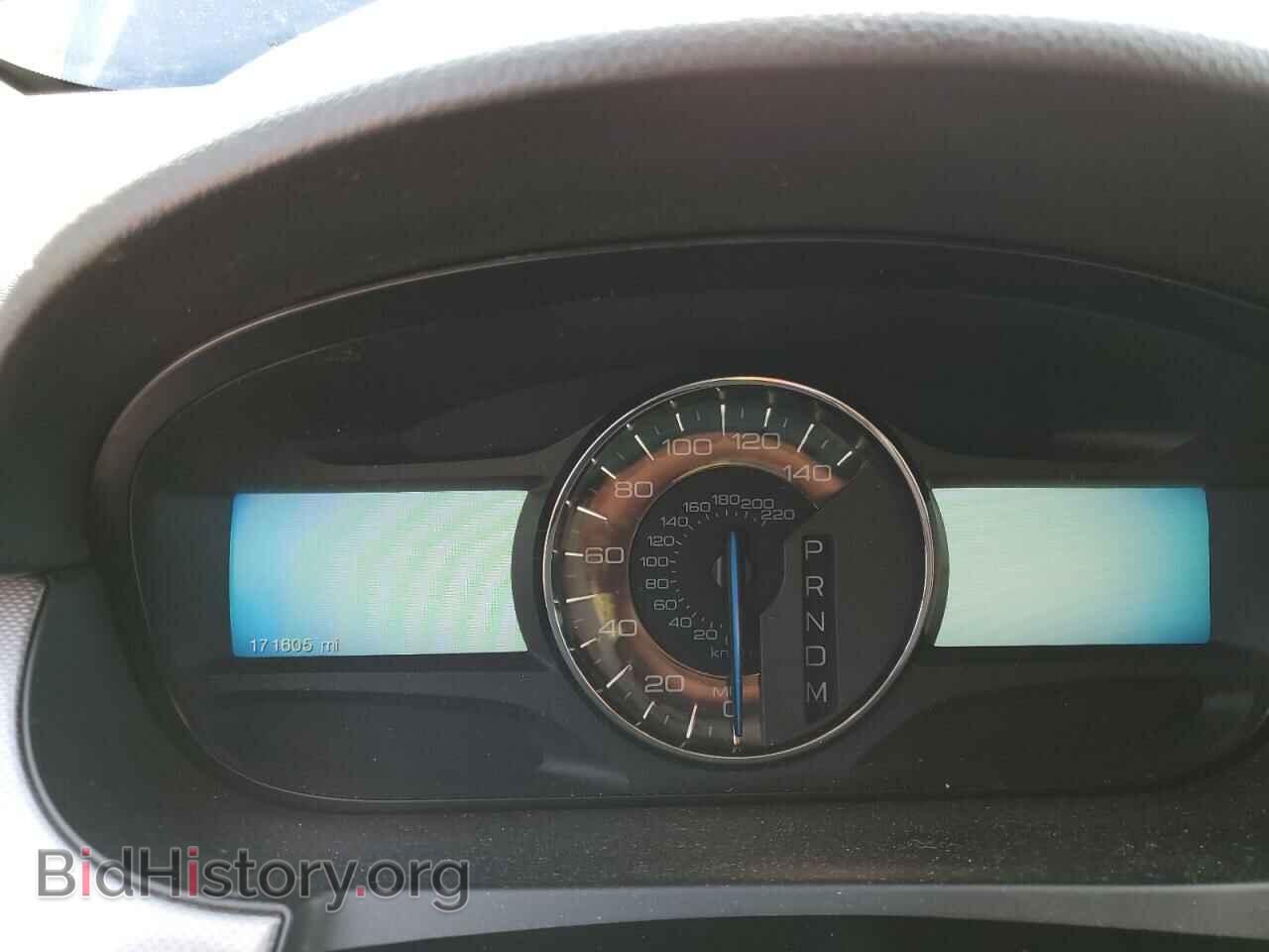 2012 FORD EDGE - VIN: 2FMDK4JC0CBA79793 - Фото 9