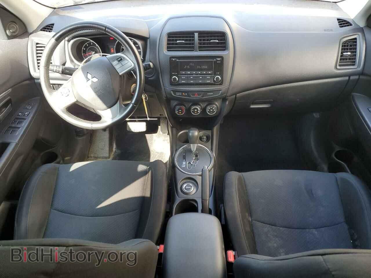 2015 MITSUBISHI OUTLANDER - VIN: 4A4AR3AUXFE049854 - Фото 8