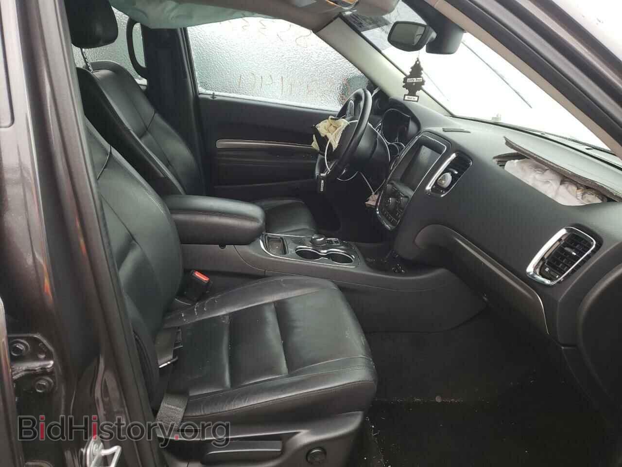 2017 DODGE DURANGO - VIN: 1C4RDJDG8HC945023 - Фото 5
