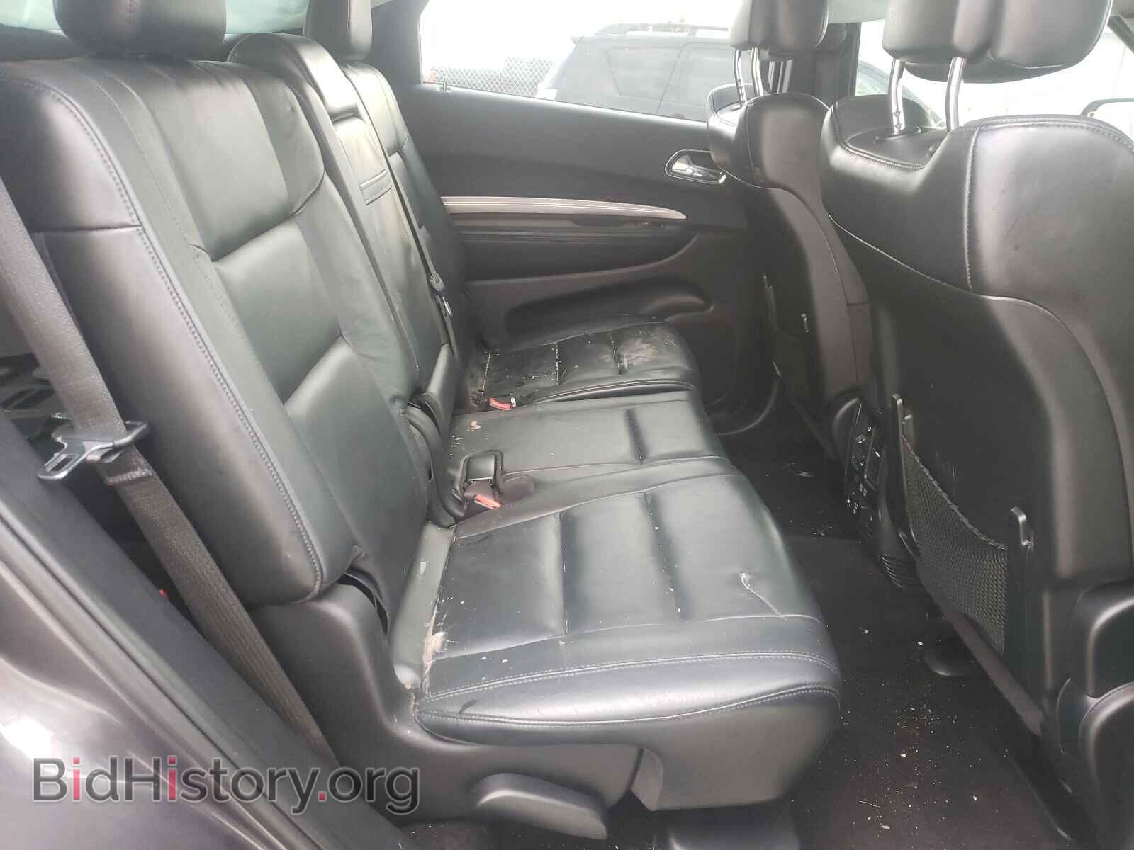 2017 DODGE DURANGO - VIN: 1C4RDJDG8HC945023 - Фото 6