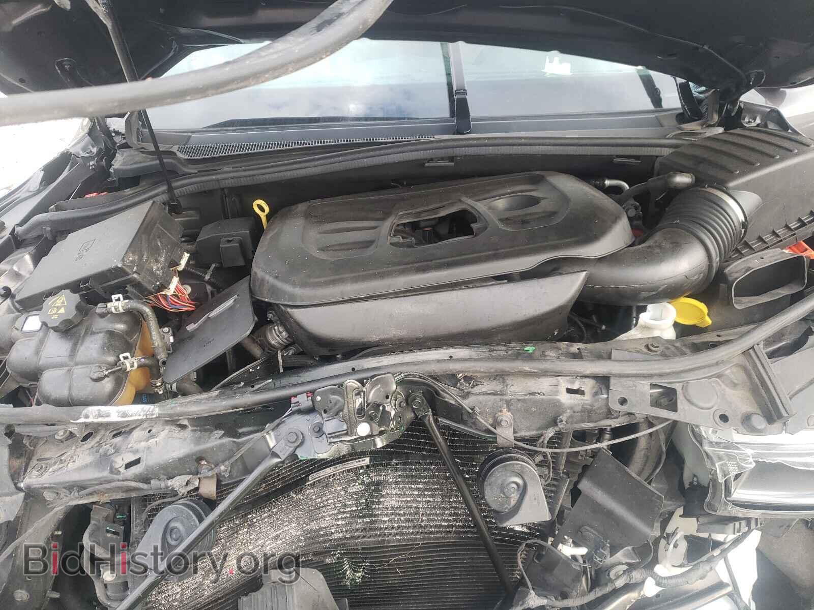 2017 DODGE DURANGO - VIN: 1C4RDJDG8HC945023 - Фото 7