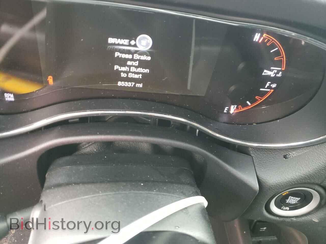 2017 DODGE DURANGO - VIN: 1C4RDJDG8HC945023 - Фото 8
