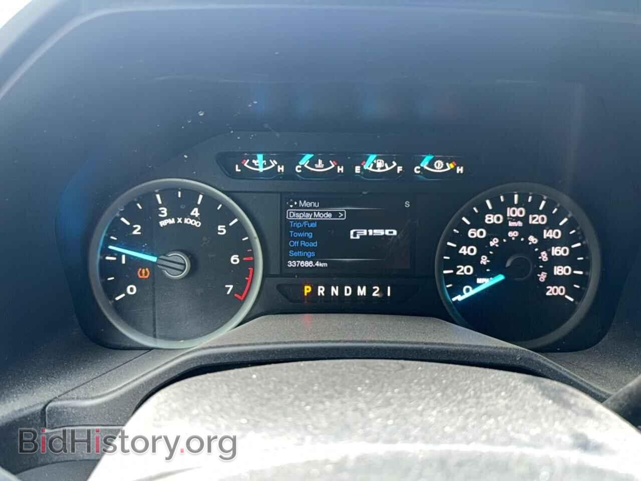 2016 FORD F150 - VIN: 1FTFW1EF1GFB38245 - Фото 8