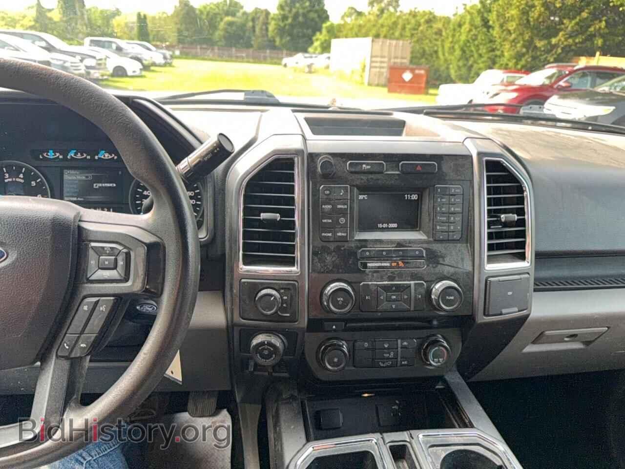 2016 FORD F150 - VIN: 1FTFW1EF1GFB38245 - Фото 9
