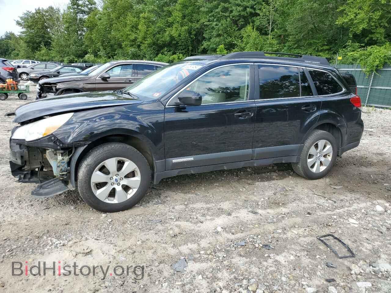 Фотография 4S4BRBKC2C3243714 - SUBARU OUTBACK 2012