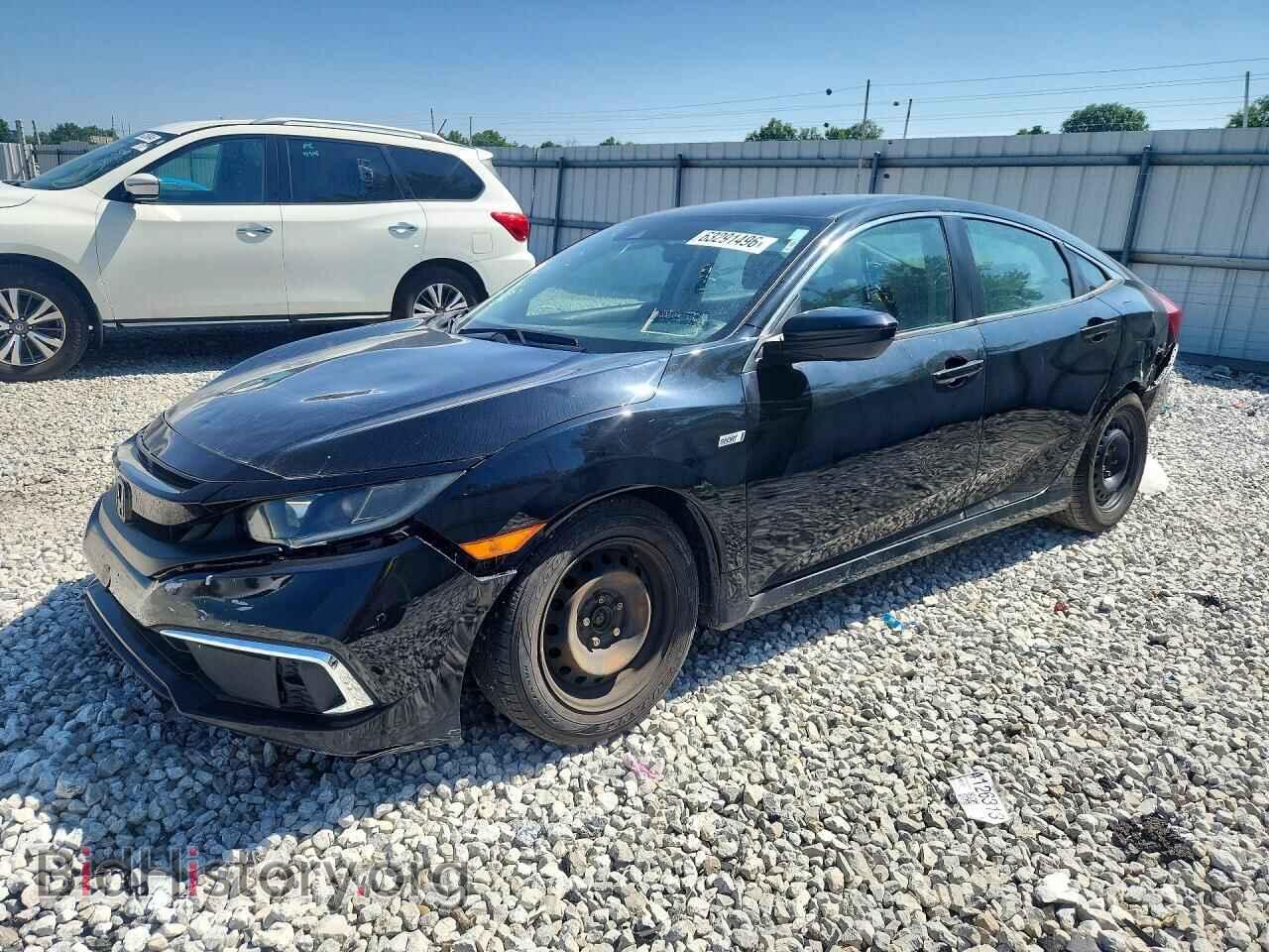 Photo 2HGFC2F61KH552910 - HONDA CIVIC 2019