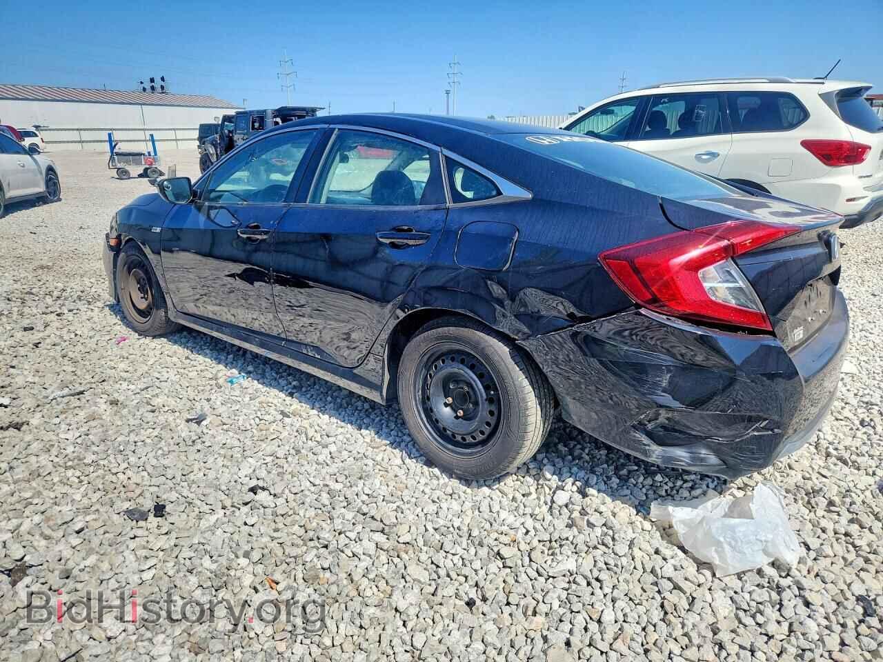 2019 HONDA CIVIC - VIN: 2HGFC2F61KH552910 - Фото 2