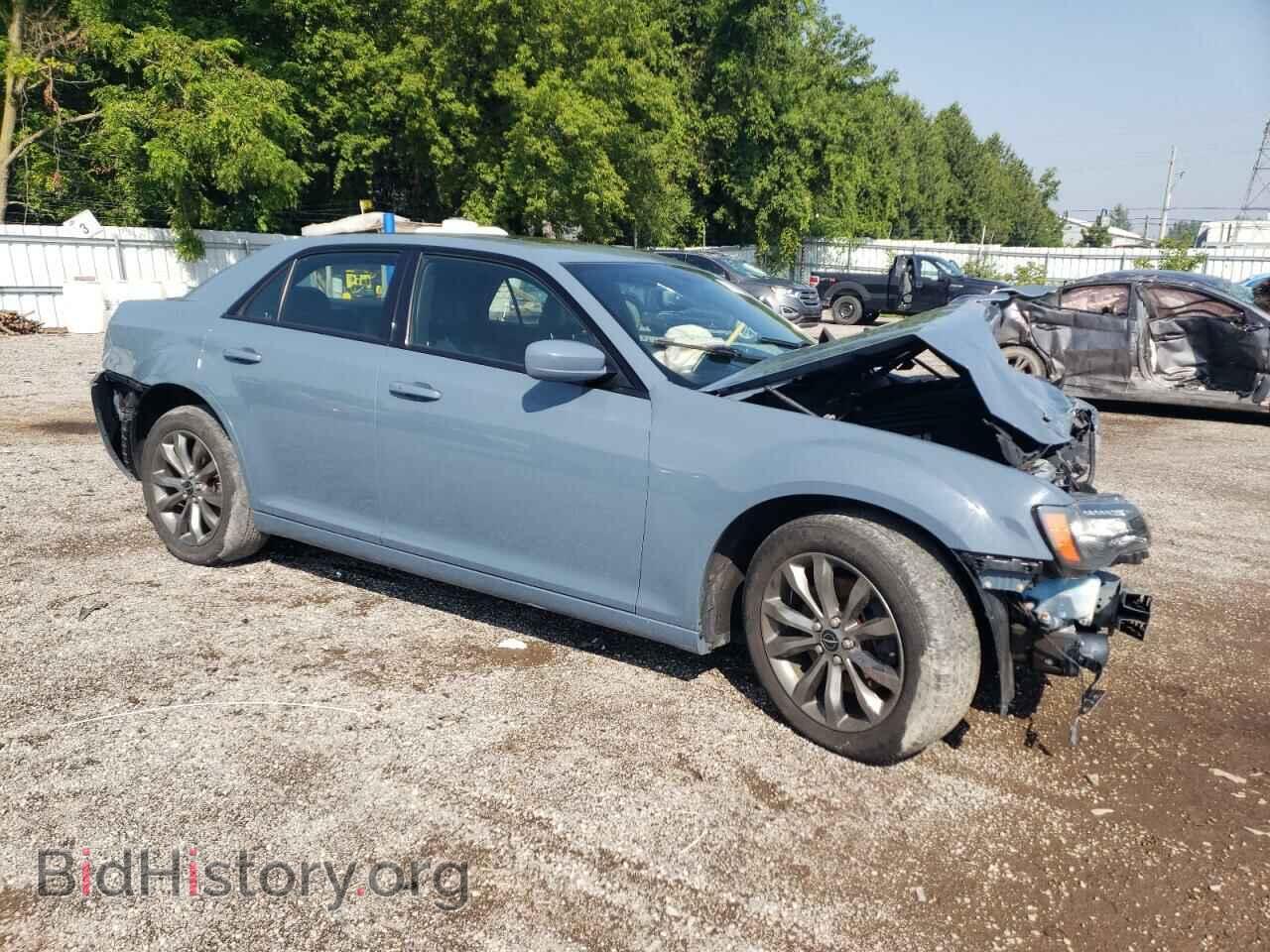 2014 CHRYSLER 300 - VIN: 2C3CCAGT1EH337231 - Фото 4