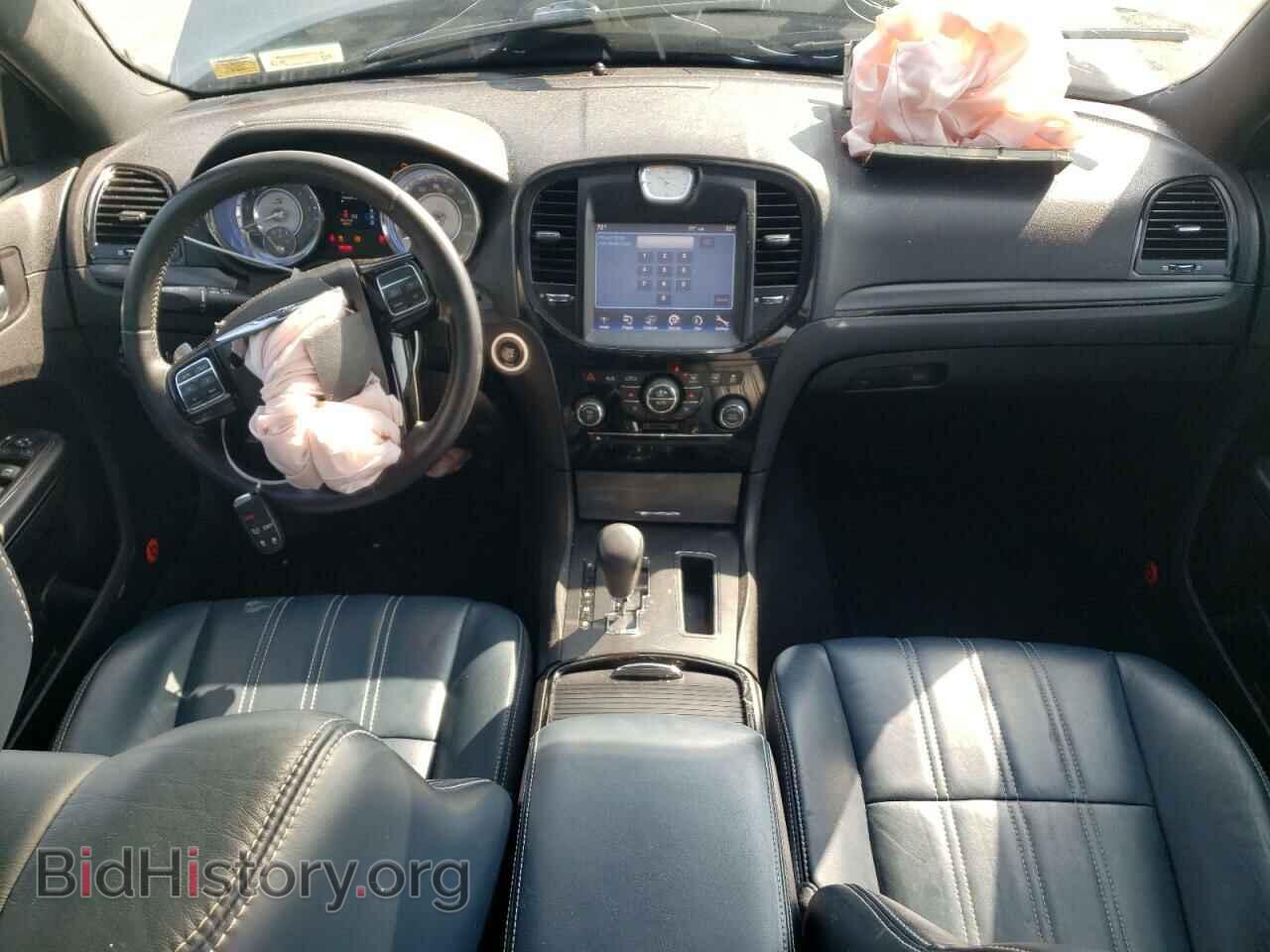 2014 CHRYSLER 300 - VIN: 2C3CCAGT1EH337231 - Фото 8