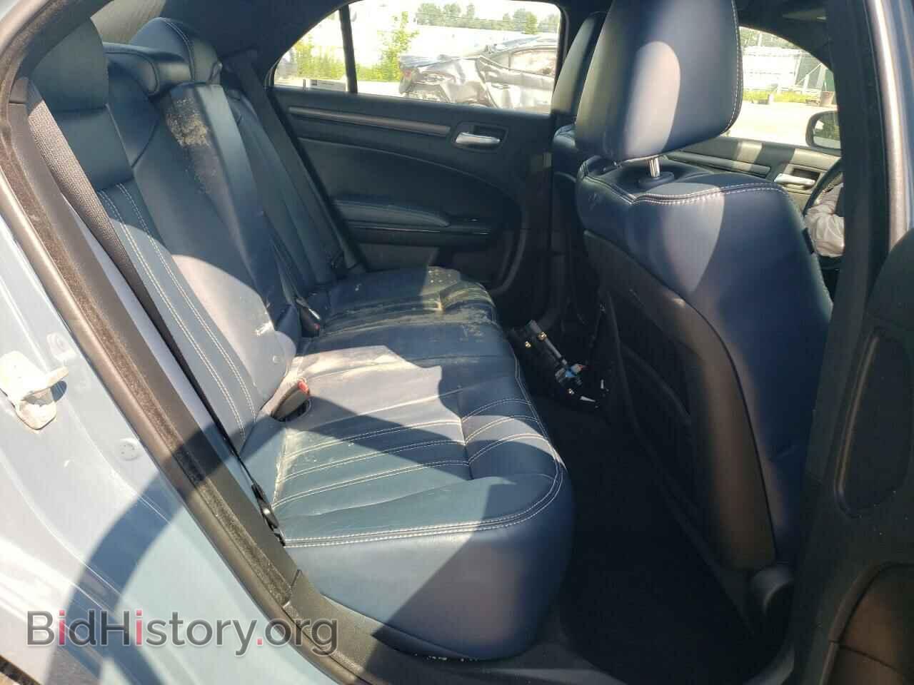 2014 CHRYSLER 300 - VIN: 2C3CCAGT1EH337231 - Фото 10
