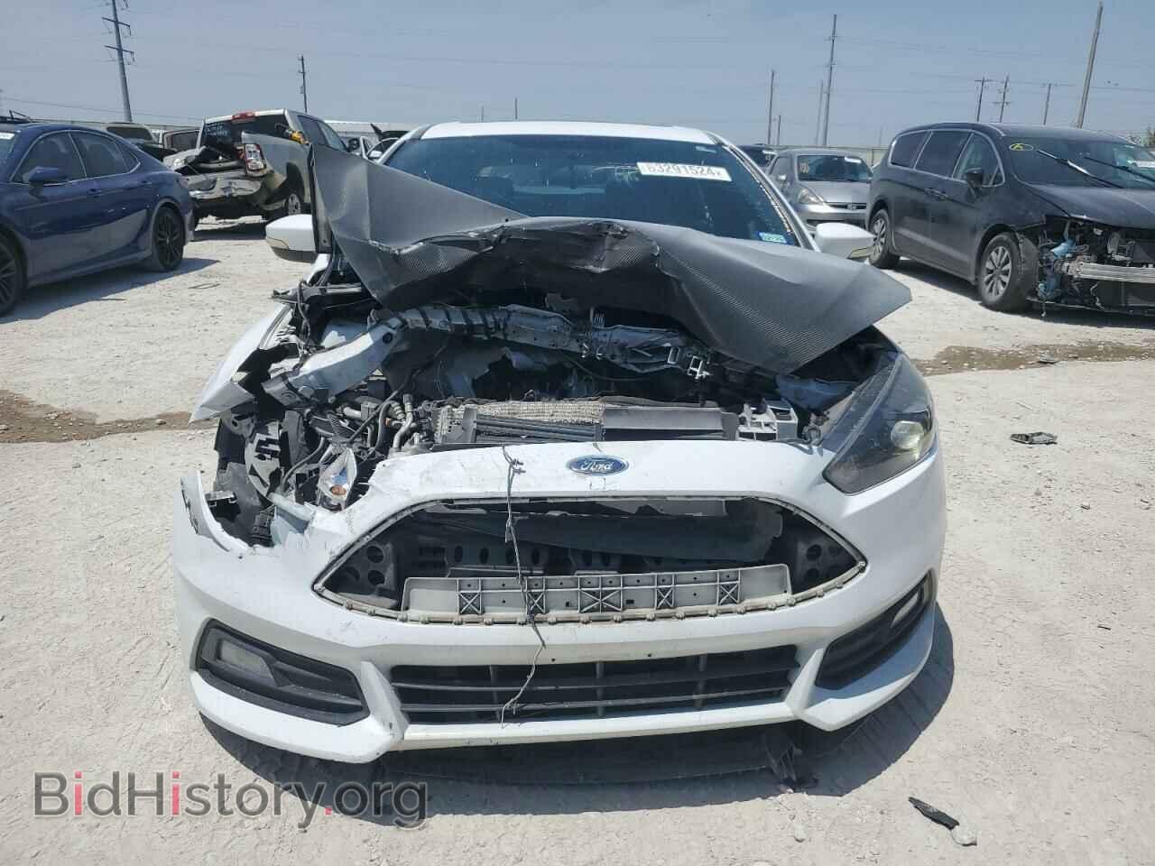 2018 FORD FOCUS - VIN: 1FADP3L96JL282479 - Фото 5