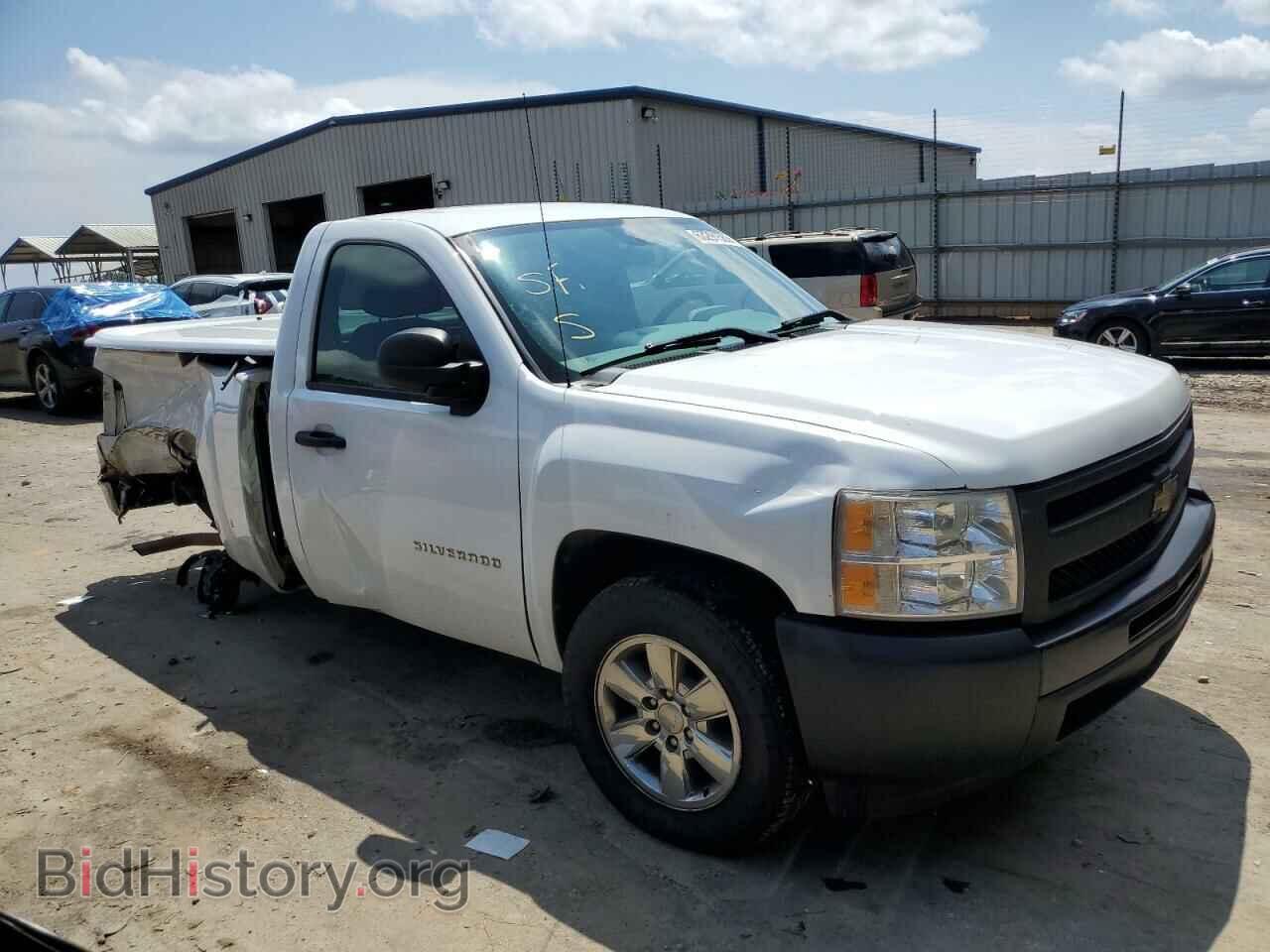 2011 CHEVROLET ALL Models - VIN: 1GCNCPEX5BZ300014 - Фото 4