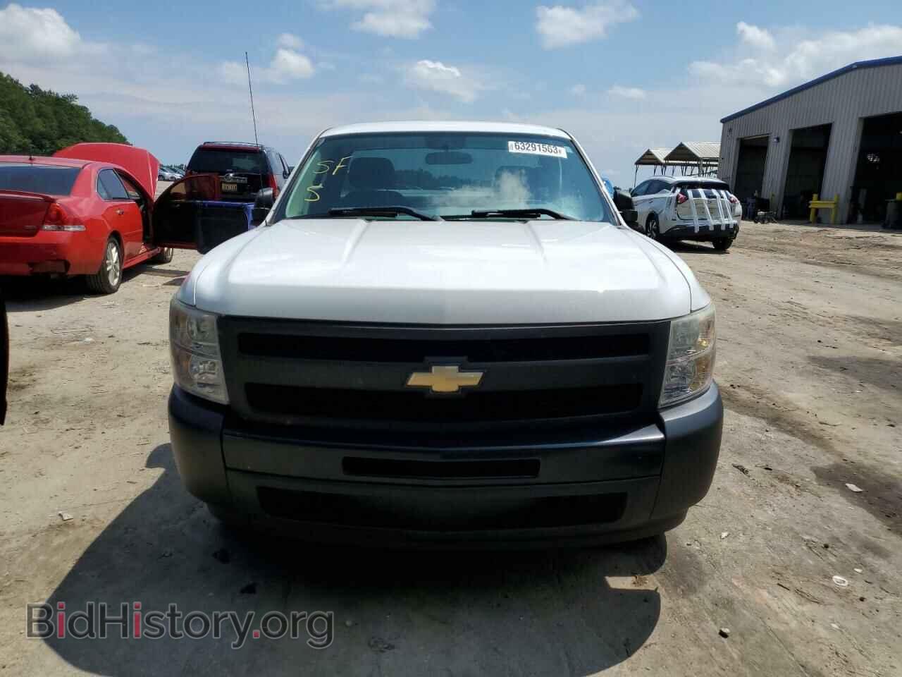 2011 CHEVROLET ALL Models - VIN: 1GCNCPEX5BZ300014 - Фото 5