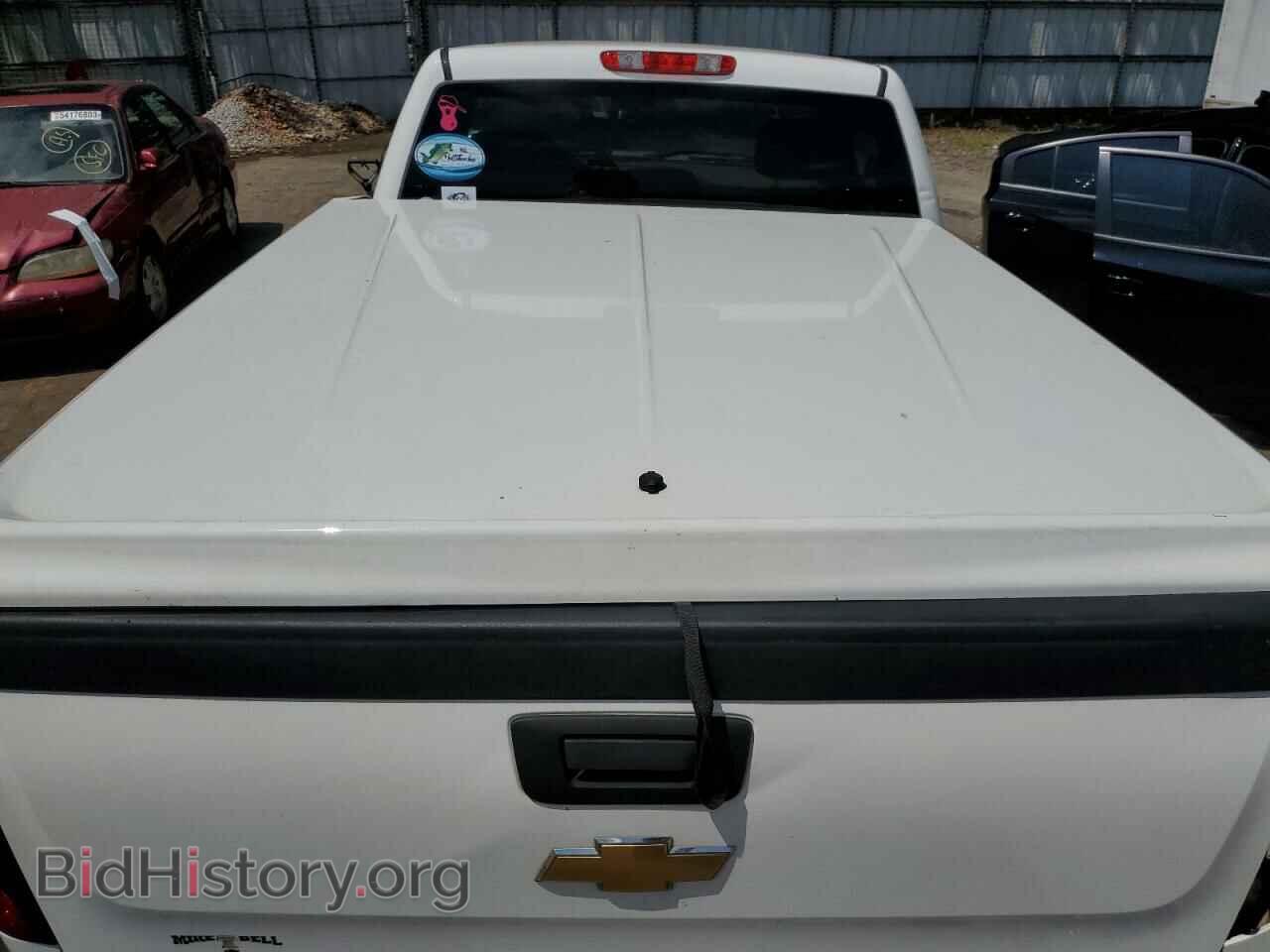 2011 CHEVROLET ALL Models - VIN: 1GCNCPEX5BZ300014 - Фото 10
