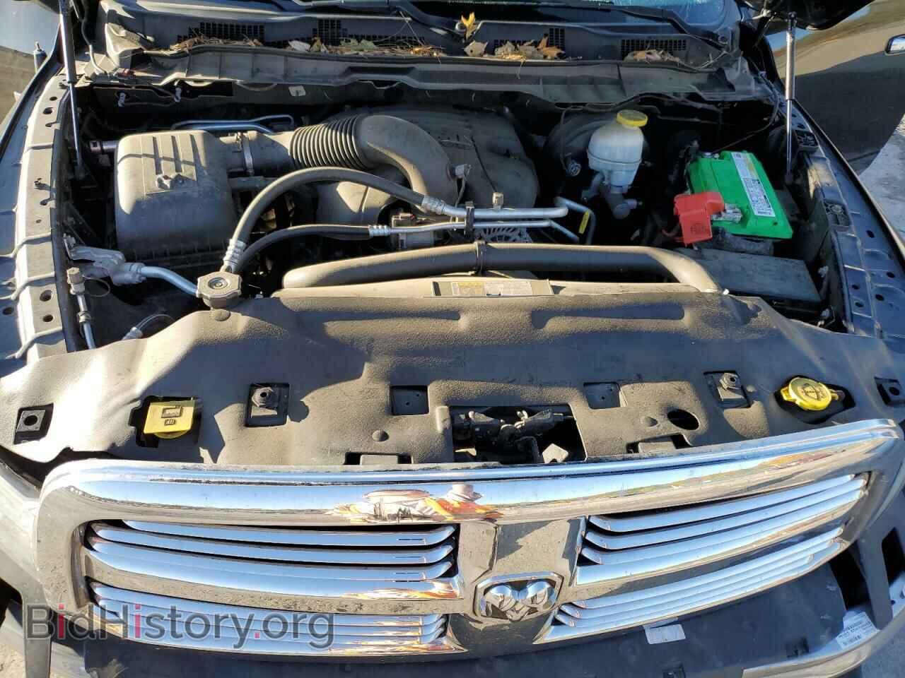 2017 RAM 1500 - VIN: 1C6RR7LT6HS597254 - Фото 7