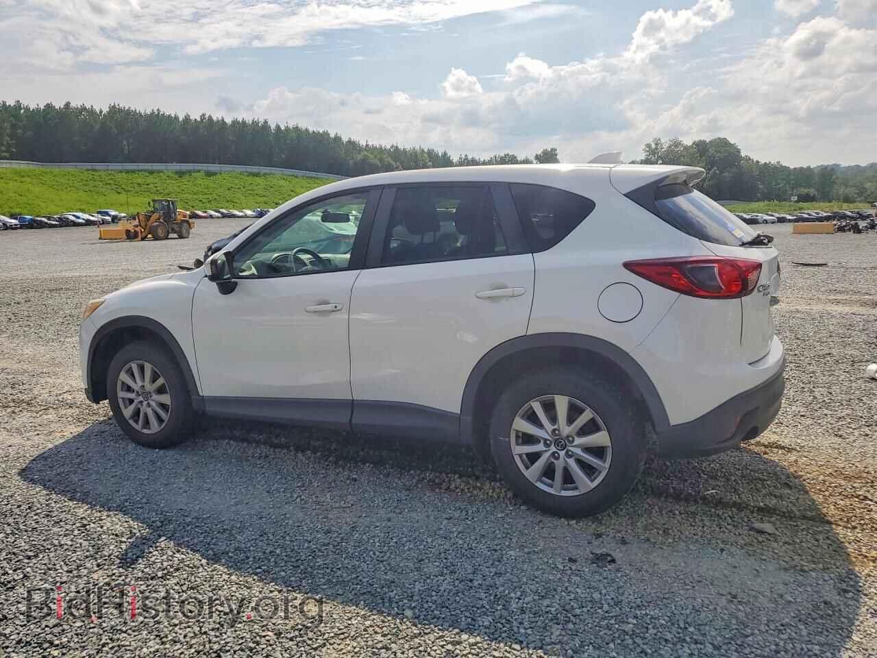 2014 MAZDA CX-5 - VIN: JM3KE4CY2E0403186 - Photo 2