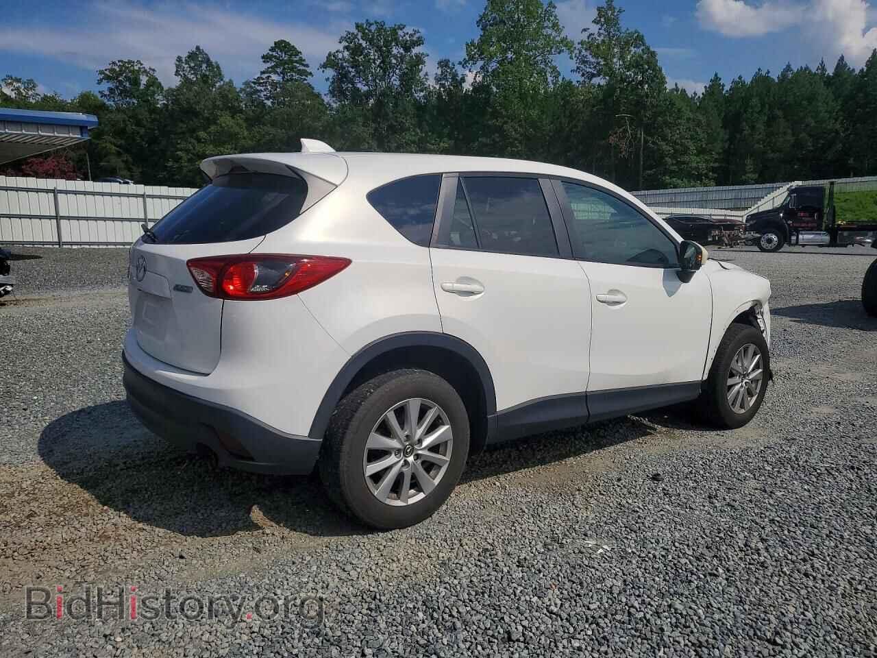 2014 MAZDA CX-5 - VIN: JM3KE4CY2E0403186 - Photo 3